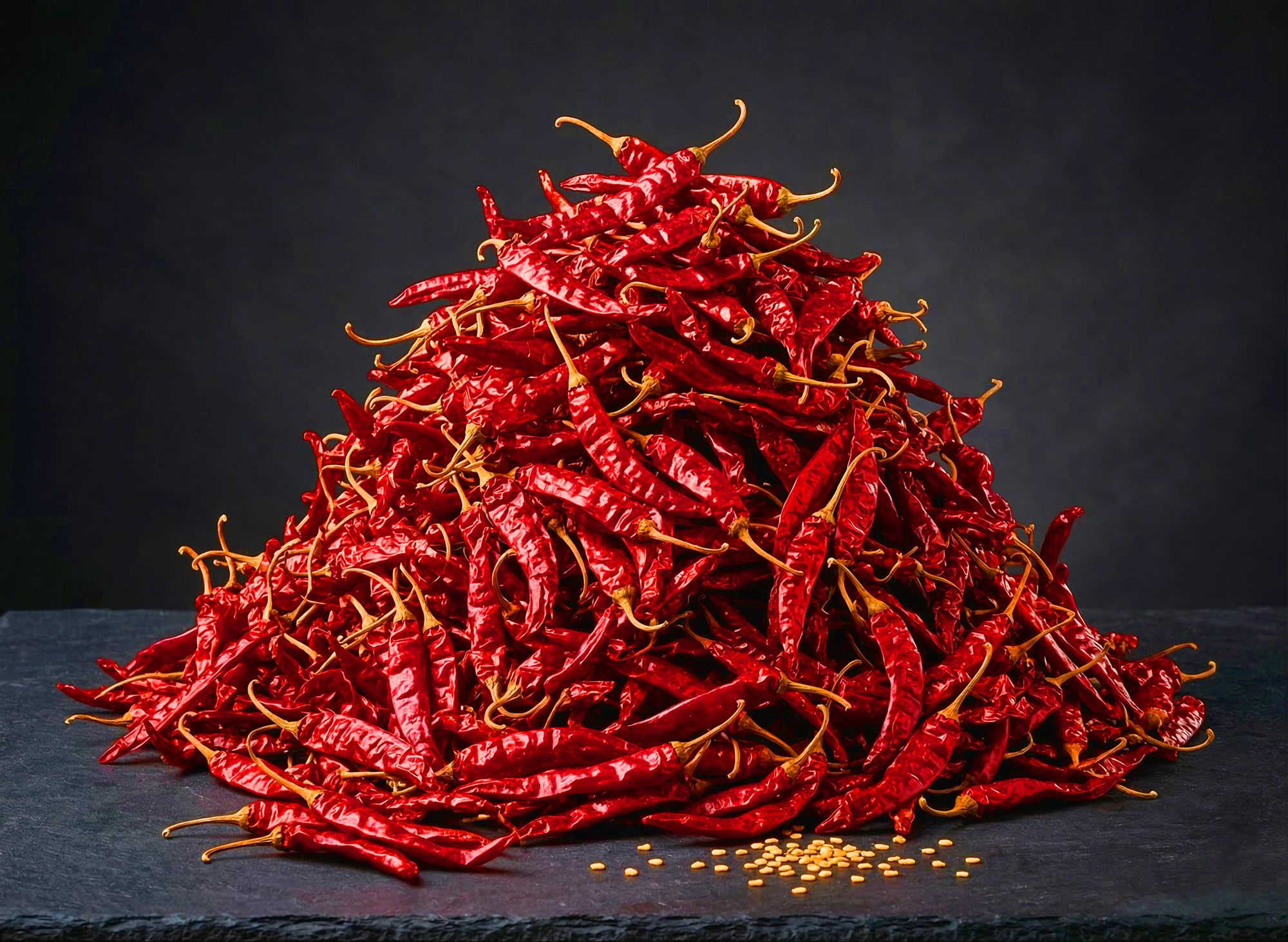 High Pungency Chilli SHU 100000